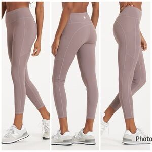 Vuori Stride Leggings In Hazel Size Large